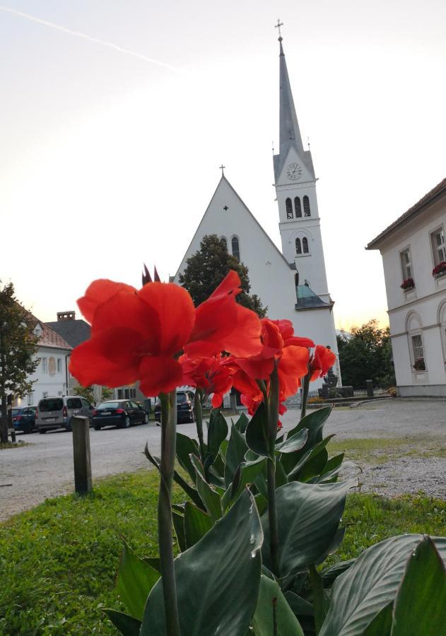 Bed and Breakfast Old Parish House Bled Exterior foto